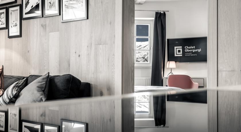 Chalet Obergurgl Luxury Apartments Cameră foto