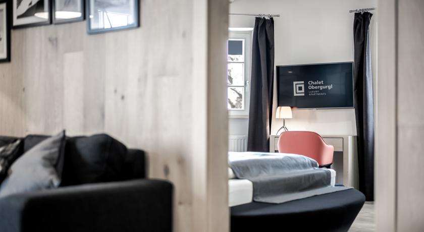 Chalet Obergurgl Luxury Apartments Cameră foto