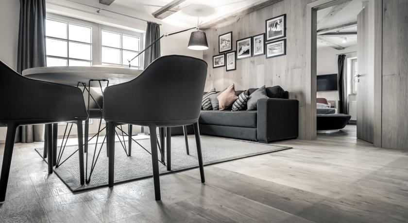 Chalet Obergurgl Luxury Apartments Cameră foto