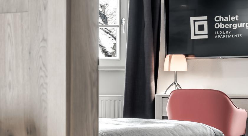 Chalet Obergurgl Luxury Apartments Cameră foto
