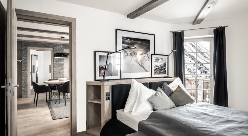 Chalet Obergurgl Luxury Apartments Cameră foto