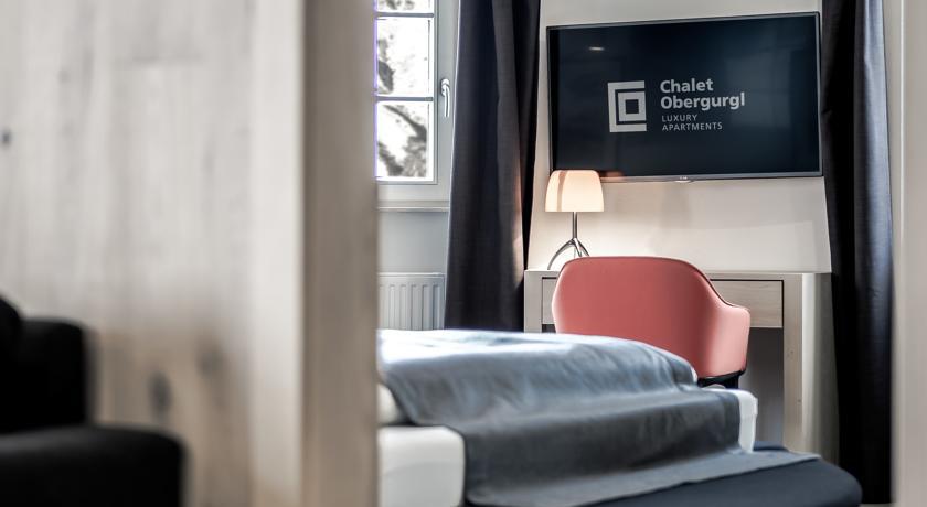 Chalet Obergurgl Luxury Apartments Cameră foto