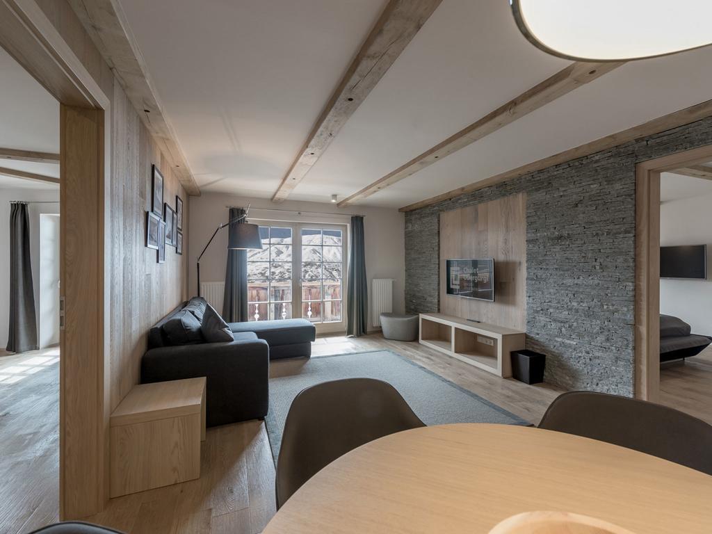 Chalet Obergurgl Luxury Apartments Exterior foto