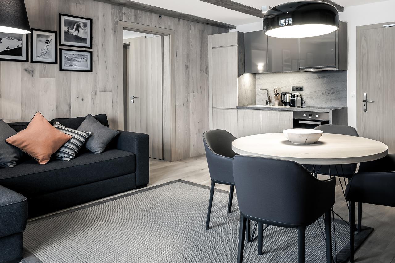 Chalet Obergurgl Luxury Apartments Cameră foto