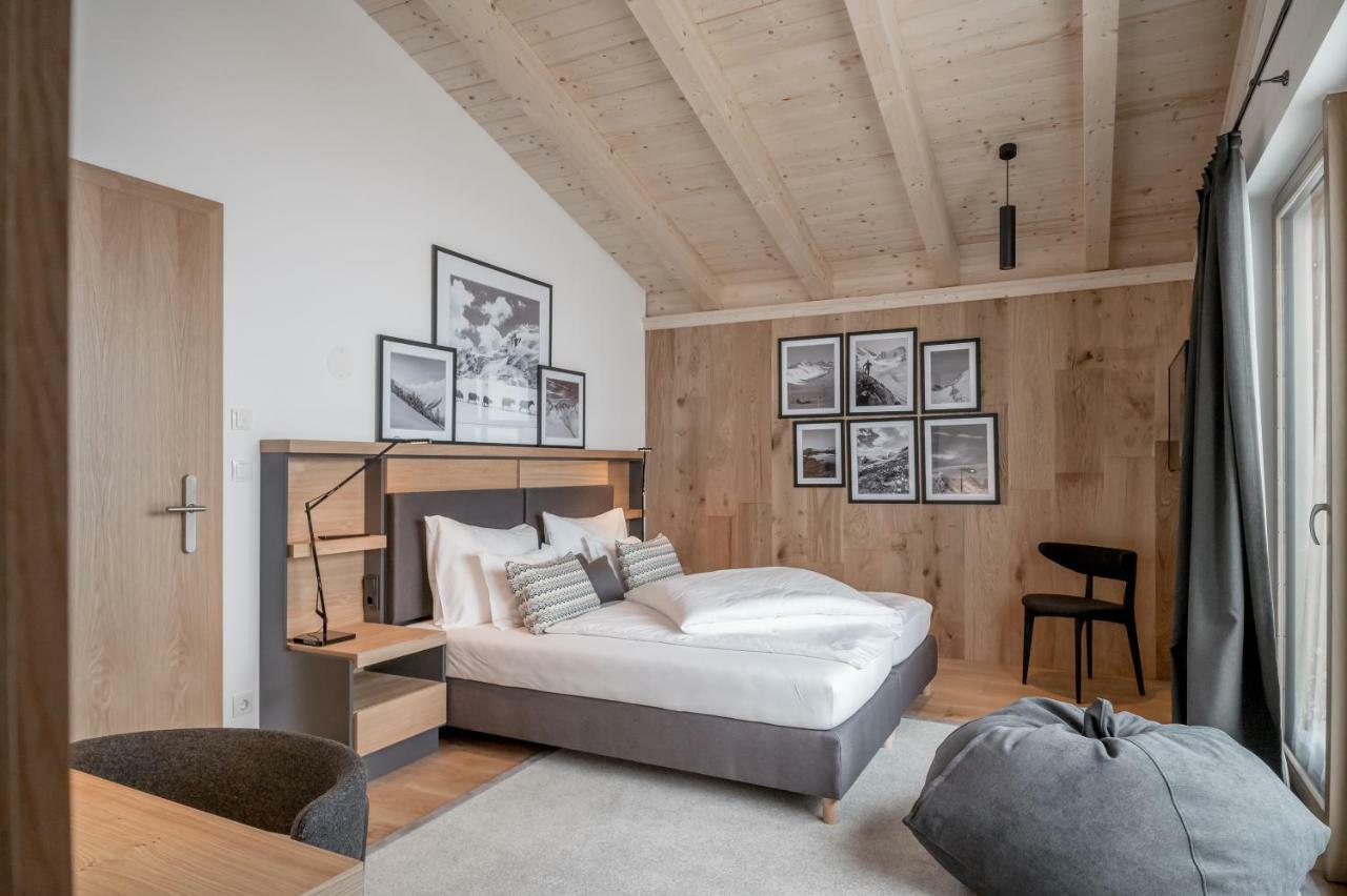Chalet Obergurgl Luxury Apartments Exterior foto